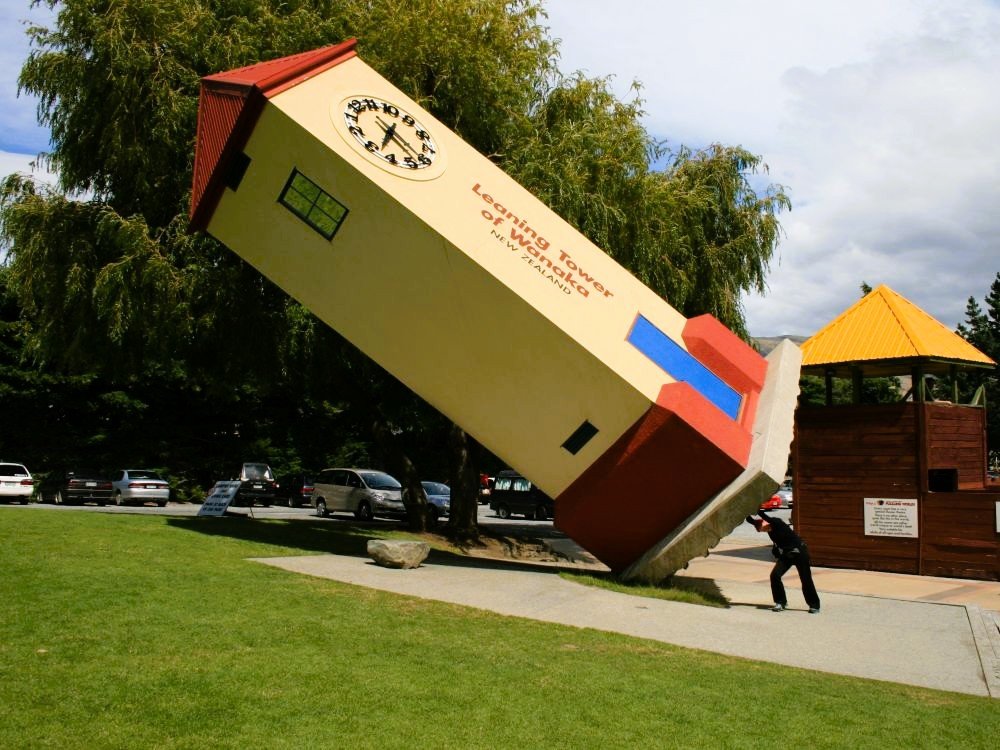 Puzzling World Wanaka