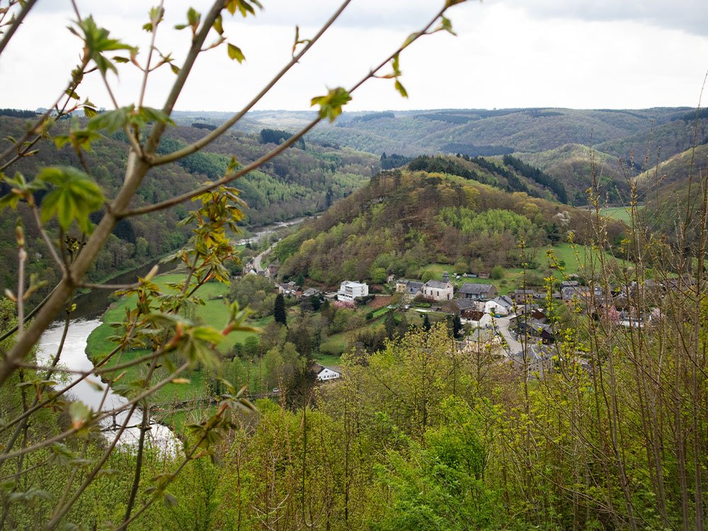 Village de Frahan