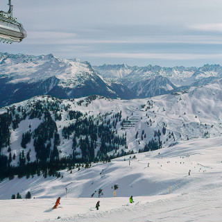 Image pour Les sports d'hiver en Autriche