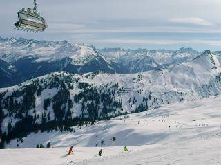 Image pour Les sports d'hiver en Autriche