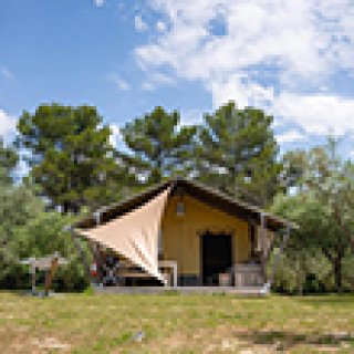 Image pour Glampings.com - Camping de luxe en Ombrie