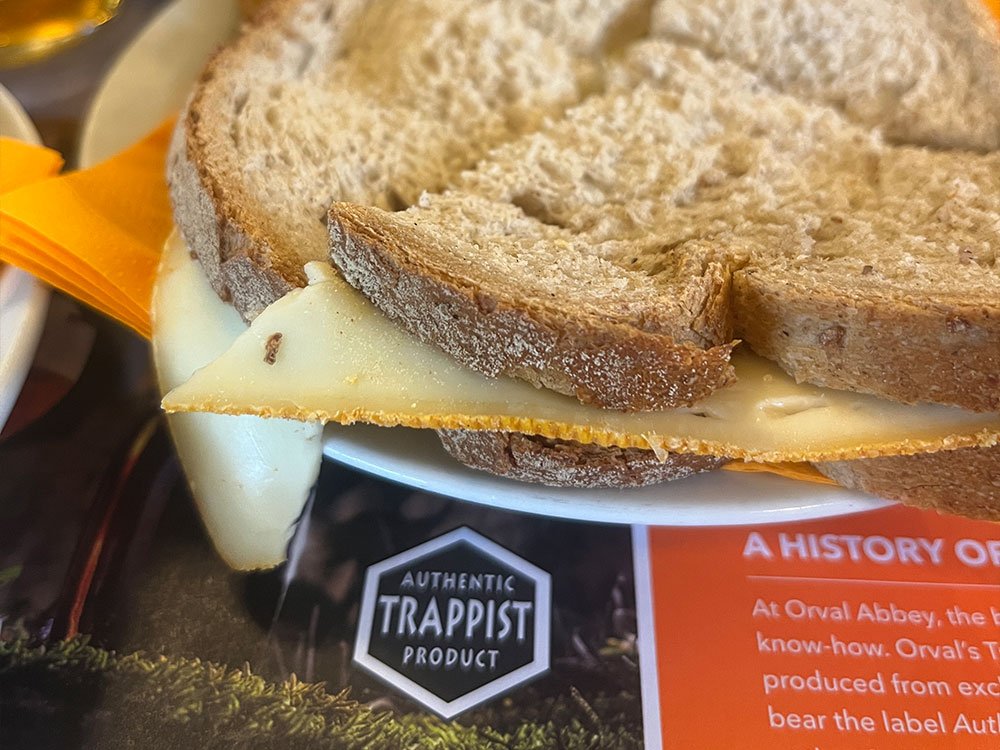 Fromage d'Orval
