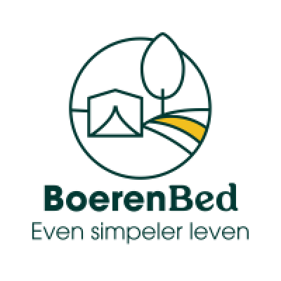 Logo van Boerenbed.nl