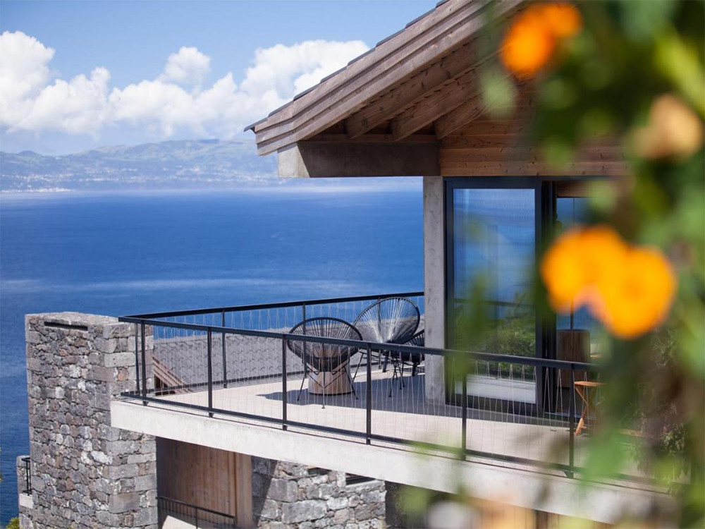 Lava home à Pico
