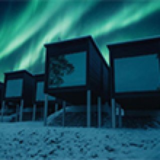 Image pour Booking.com - Arctic Panorama Resort