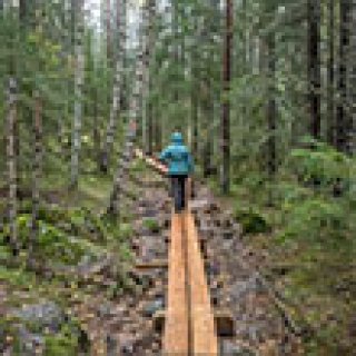 Image pour Bookatrekking - Trekking en Suède
