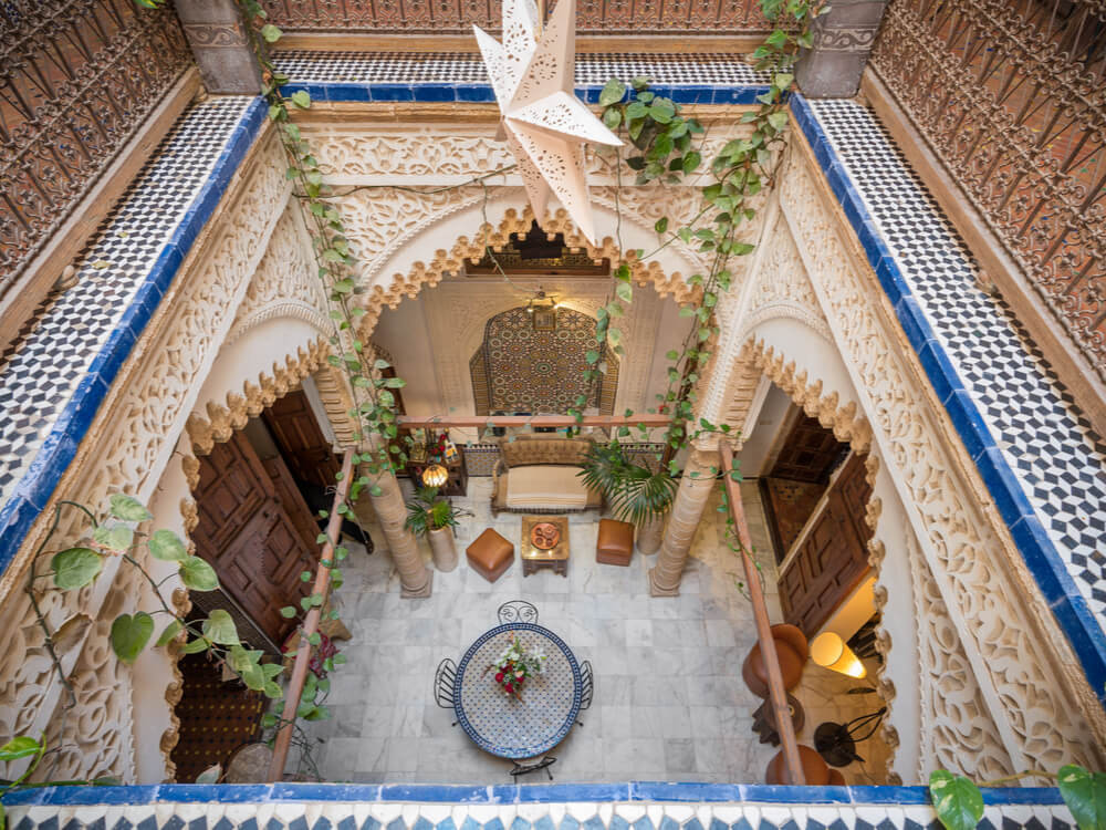 Hôtel unique