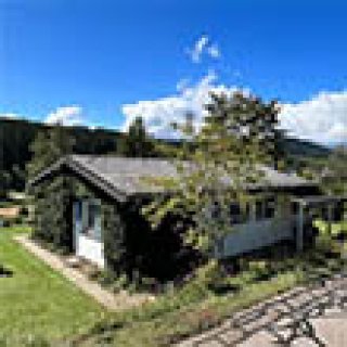 Image pour Chalet avec vue sur les montagnes