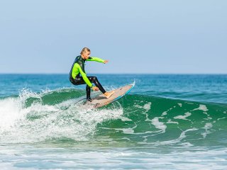 Image pour Actif dans les landes