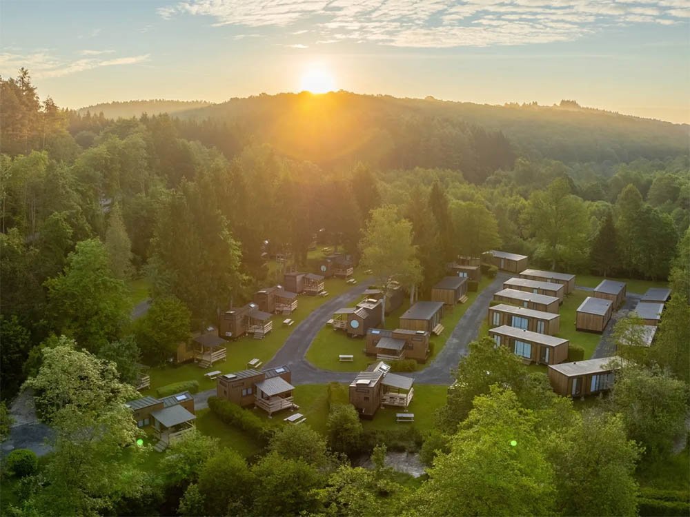 Parc de vacances Ardenne
