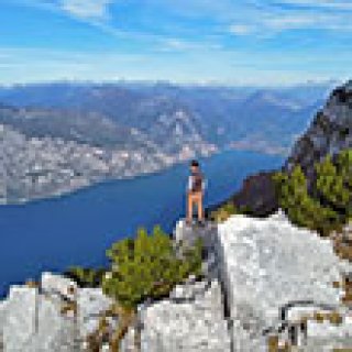 Image pour Bookatrekking - Garda Trek