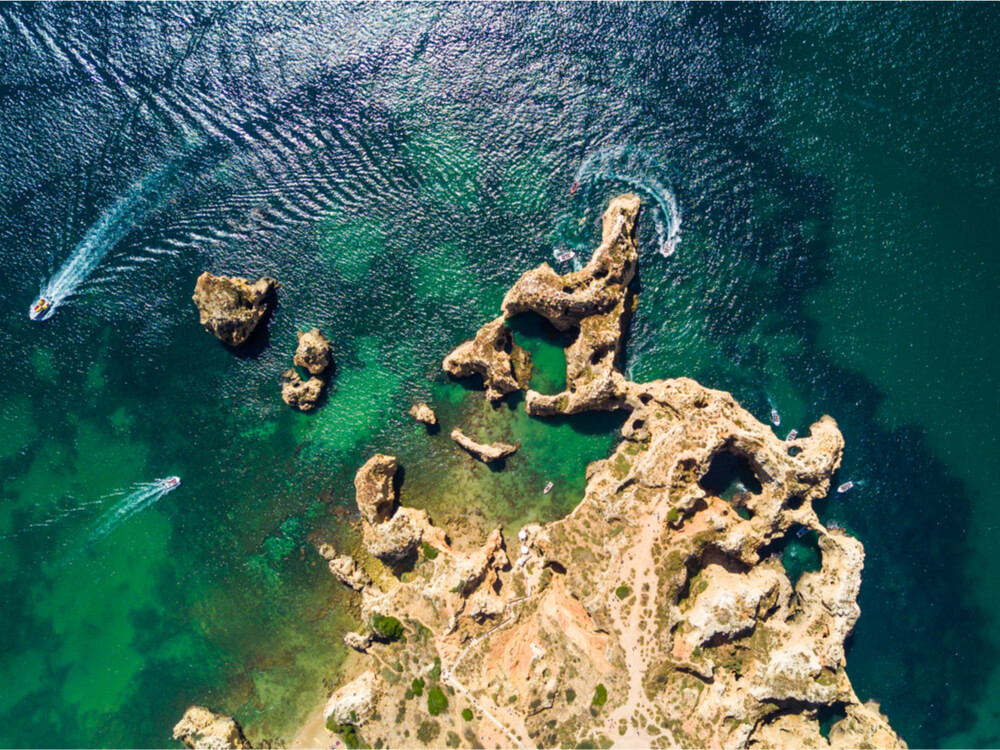 Sports nautiques en Algarve