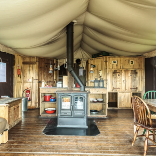 Image pour Glampings.com - Maison de tente