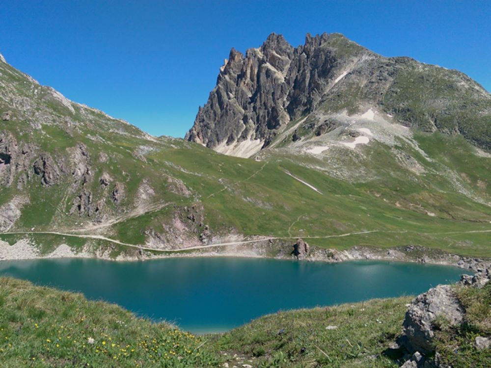 Lac des Alpes françaises