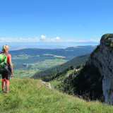 Image pour Randonnée dans le massif du Jura