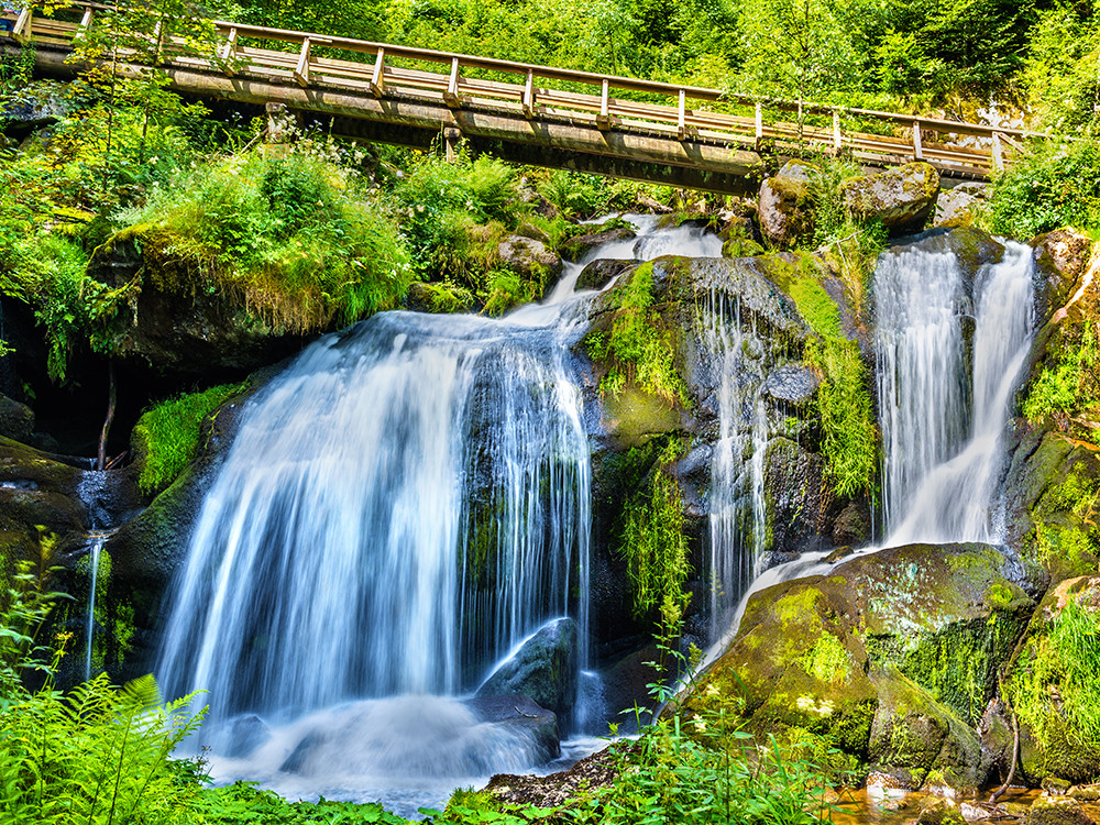 Cascades de Triberg