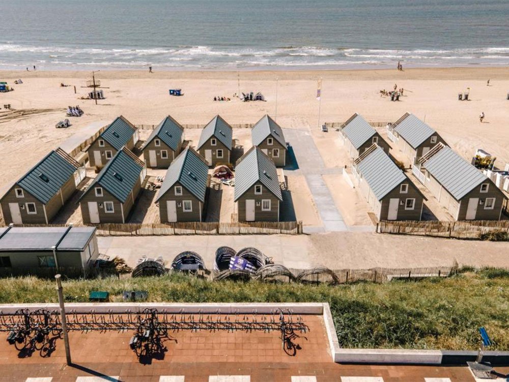 Cabanes de plage