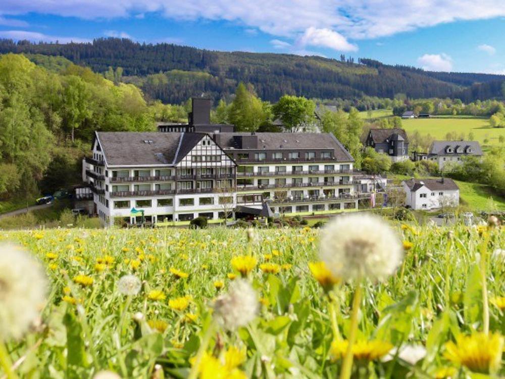 Hôtel dans le Sauerland