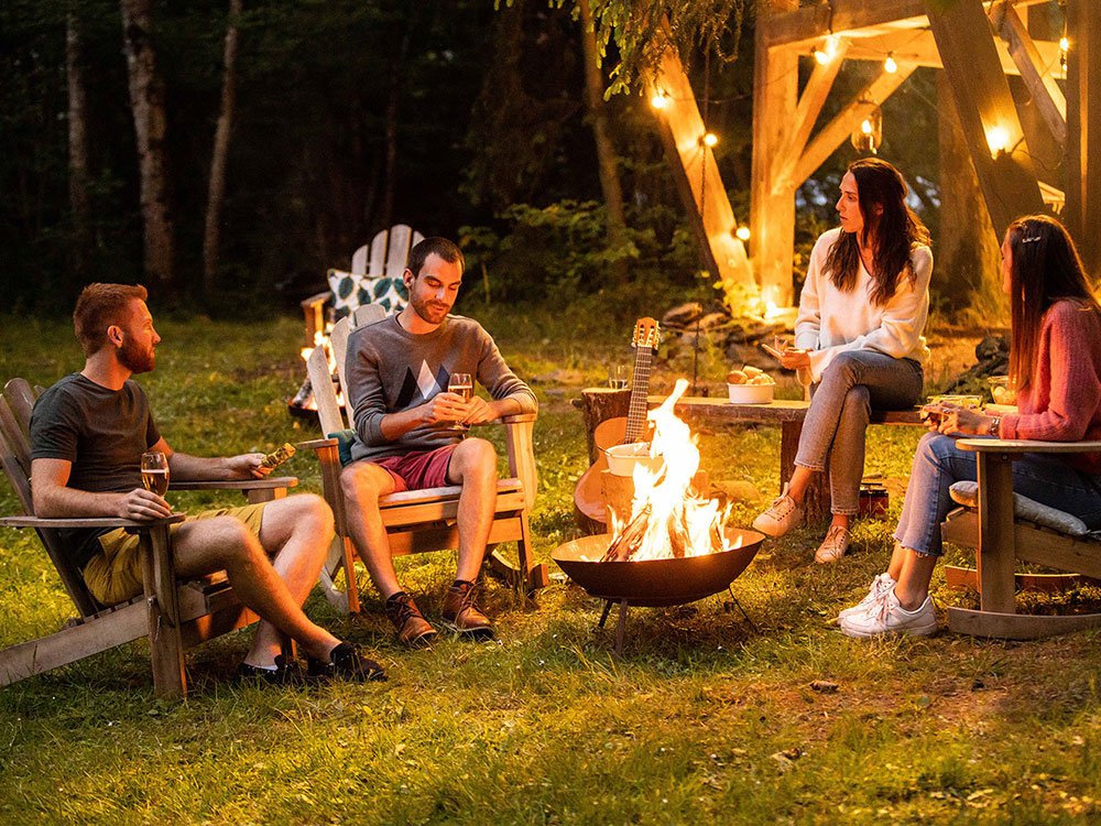 Camper en Wallonie
