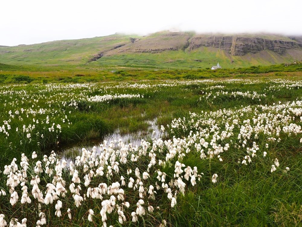 Au delà de Stykkishólmur