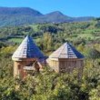 Image pour Roulottes au pied du Vercors