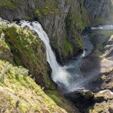 Image pour Les cascades en Norvège