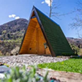 Image pour Cabane de glamping