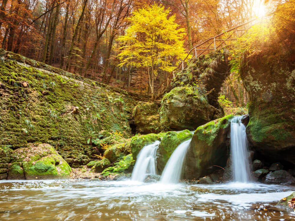 Cascade