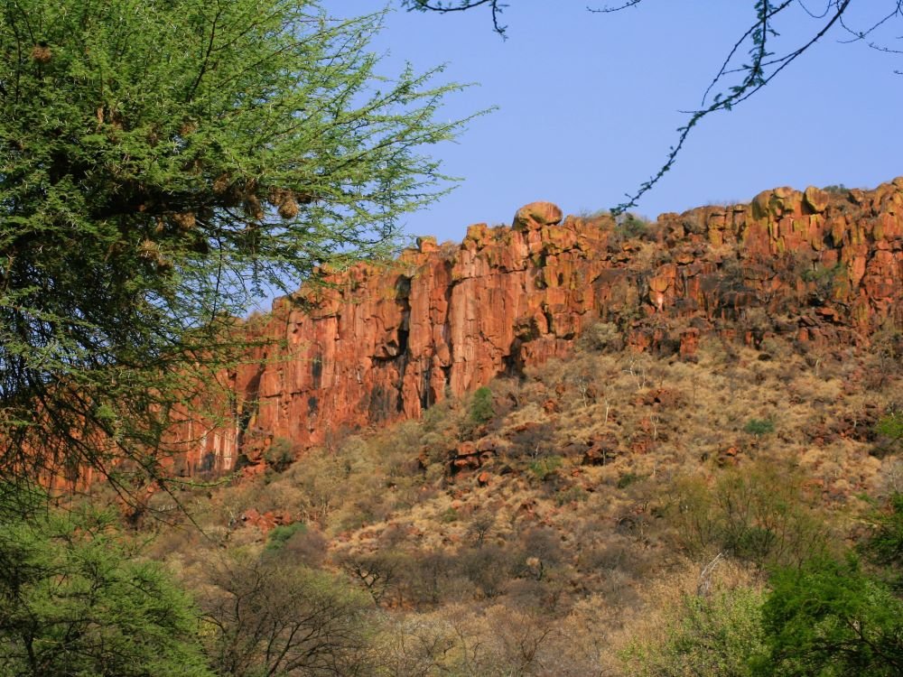 Waterberg Namibie