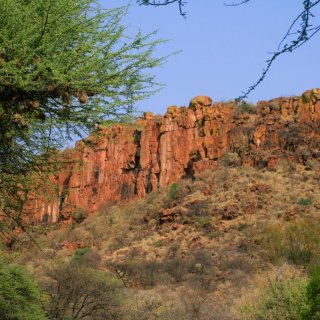 Image pour Waterberg en Namibie