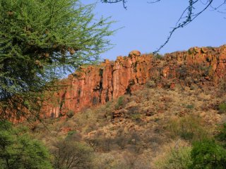 Image pour Waterberg en Namibie