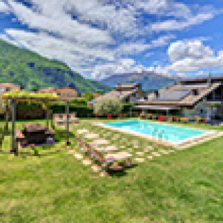 Image pour Booking.com - Villa avec jardin
