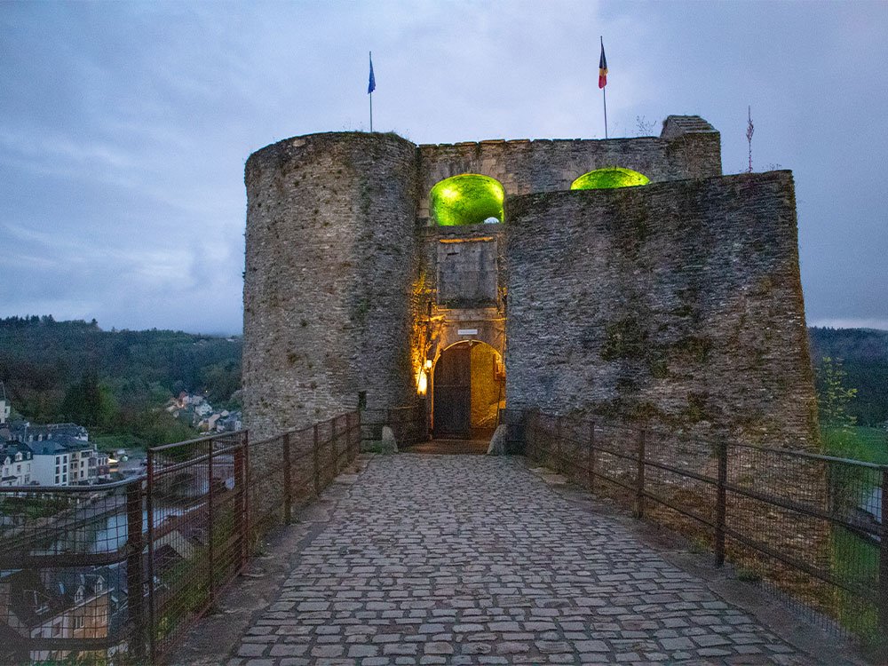 Château de Bouillon