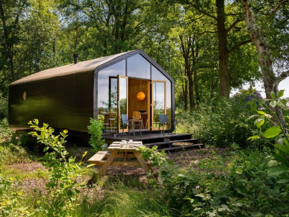 Maisonnette écologique dans l'Achterhoek