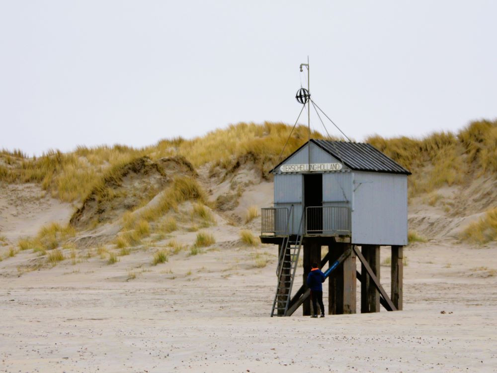 Cabine de sauvetage