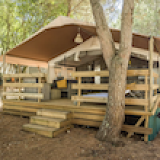 Image pour Glampings.com - Tente de Luxe