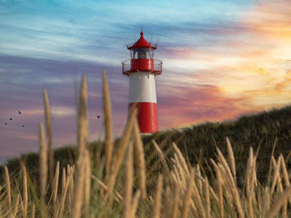 Îles allemandes de la mer des Wadden