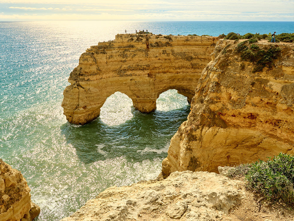 Côte de l'Algarve