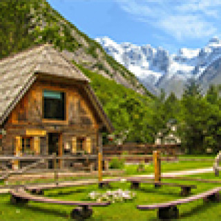 Image pour Booking.com - Hébergement Vallée de Soča