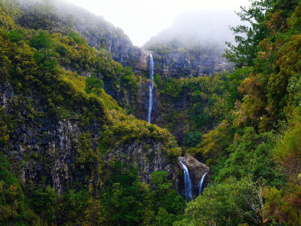 Les cascades de Rabaçal
