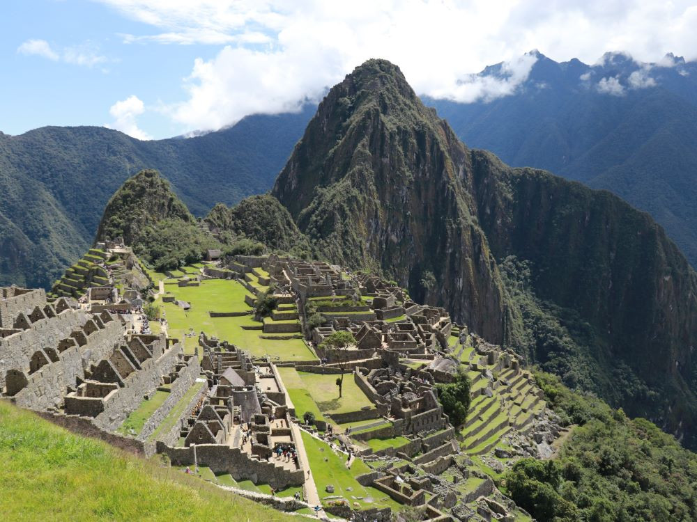 Machu Picchu