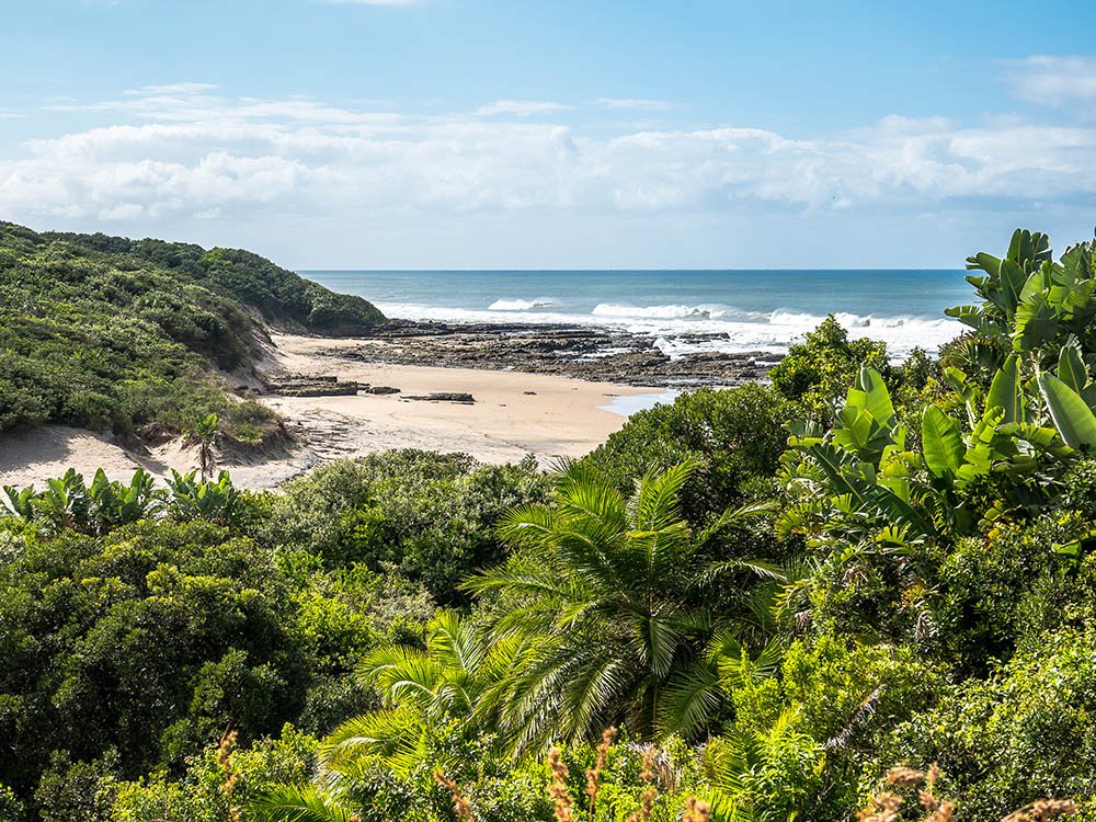 Côte sauvage