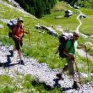 Image pour Cap-Adrénaline - Randos dans les Alpes