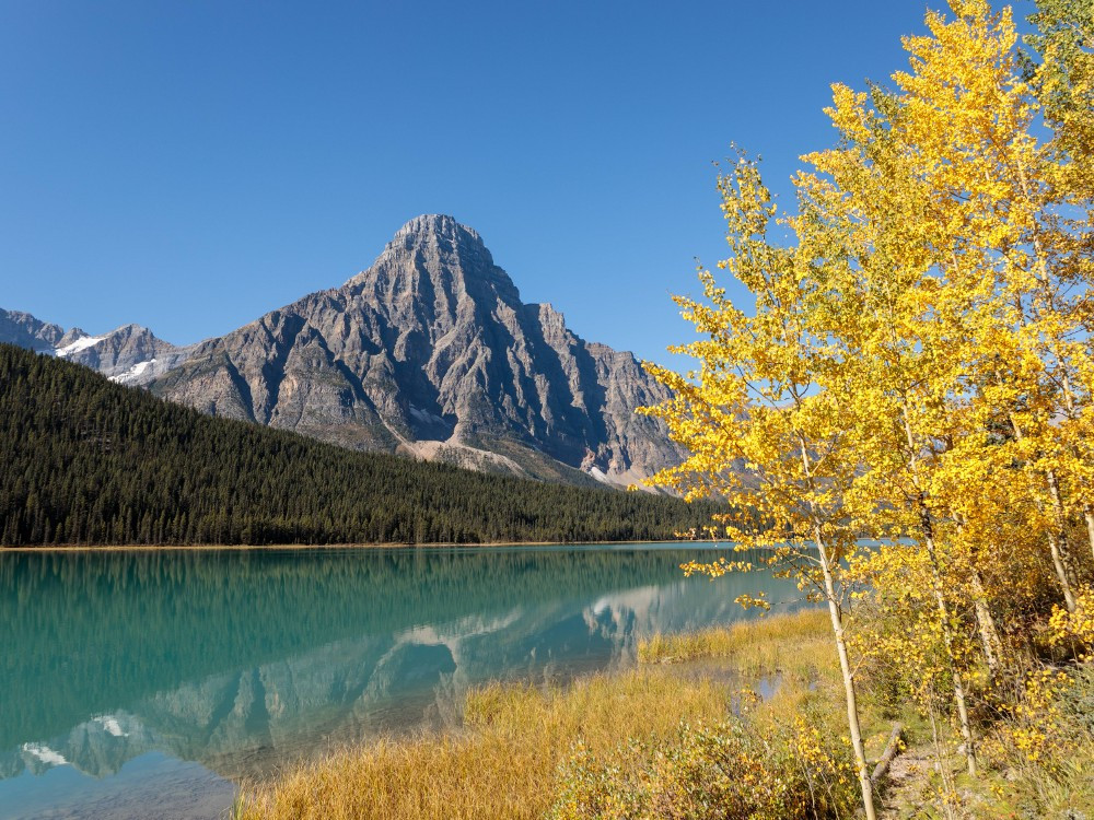Le parc national Banff