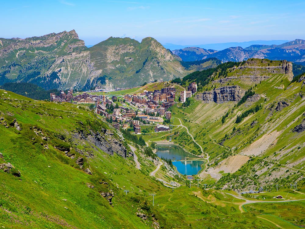 Des séjours d'exception à Avoriaz