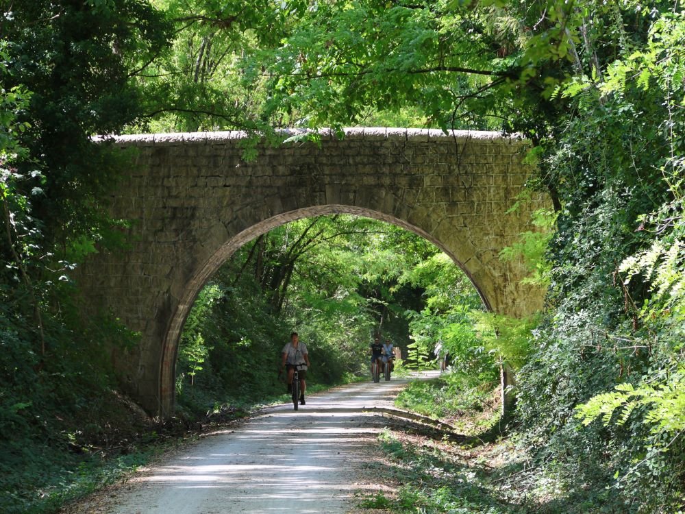 Vélo en Ardèche