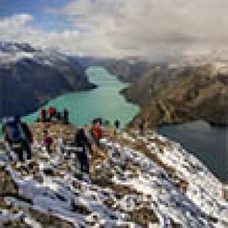 Image pour Bookatrekking - Trekking en Norvège