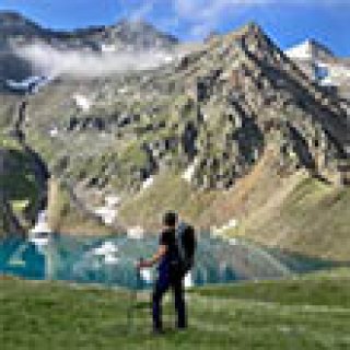 Image pour Bookatrekking - Sentier des hauteurs de Stubai