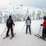 Image pour Ruka en hiver