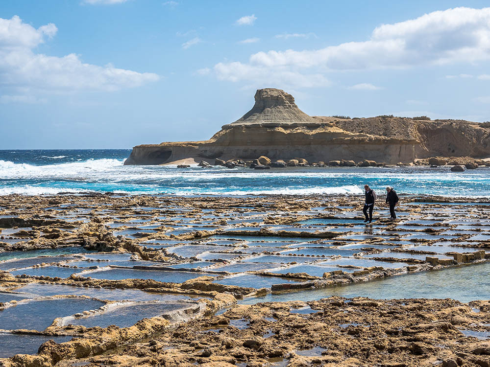 Gozo, la petite soeur de Malte